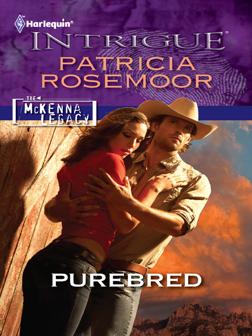 Title details for Purebred by Patricia Rosemoor - Available